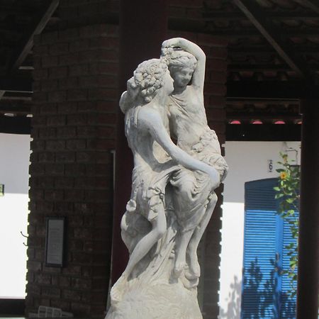 Villa Di Verona Charm Hotel Guarujá Esterno foto