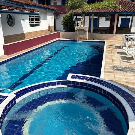 Villa Di Verona Charm Hotel Guarujá Esterno foto