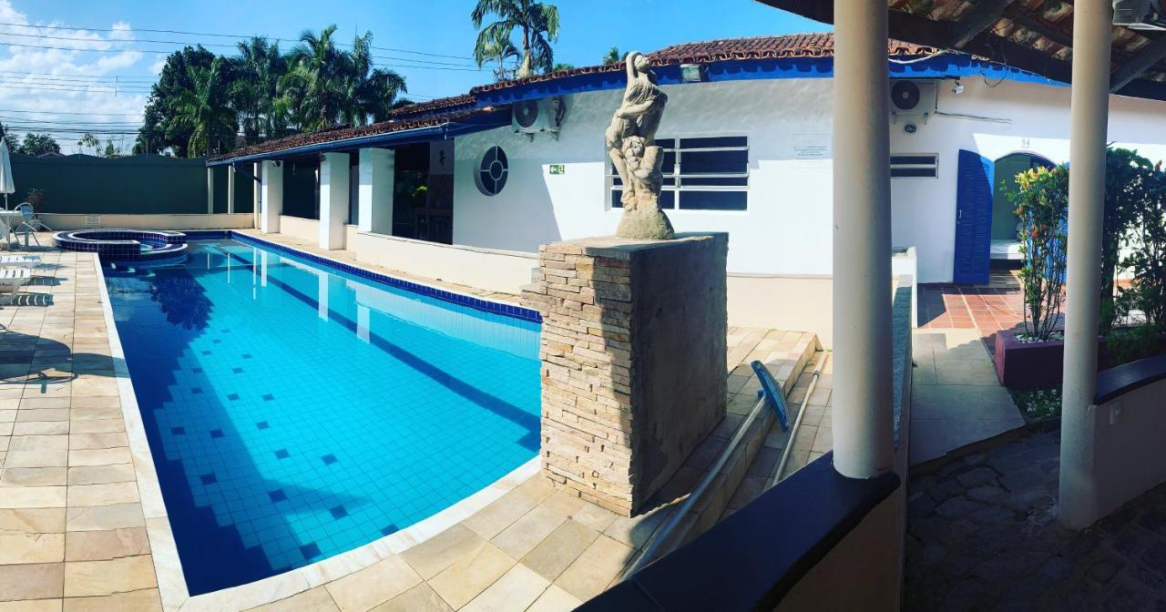 Villa Di Verona Charm Hotel Guarujá Esterno foto