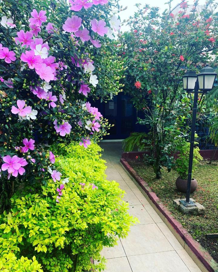 Villa Di Verona Charm Hotel Guarujá Esterno foto