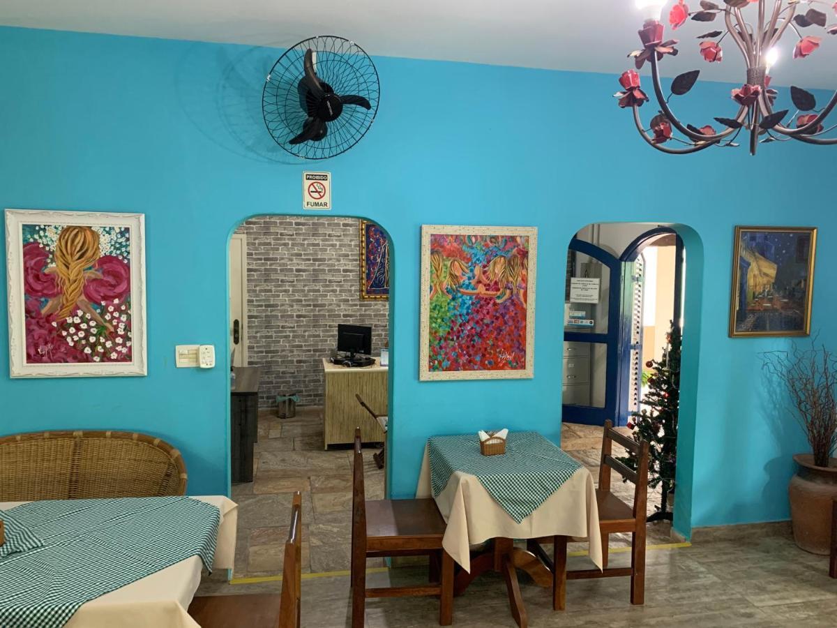 Villa Di Verona Charm Hotel Guarujá Esterno foto