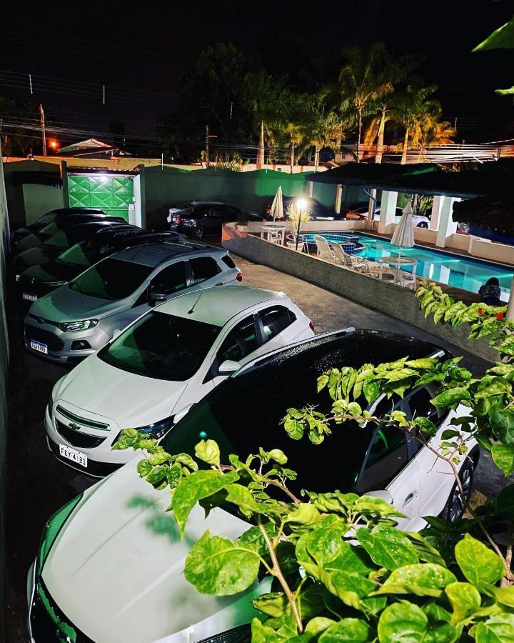 Villa Di Verona Charm Hotel Guarujá Esterno foto