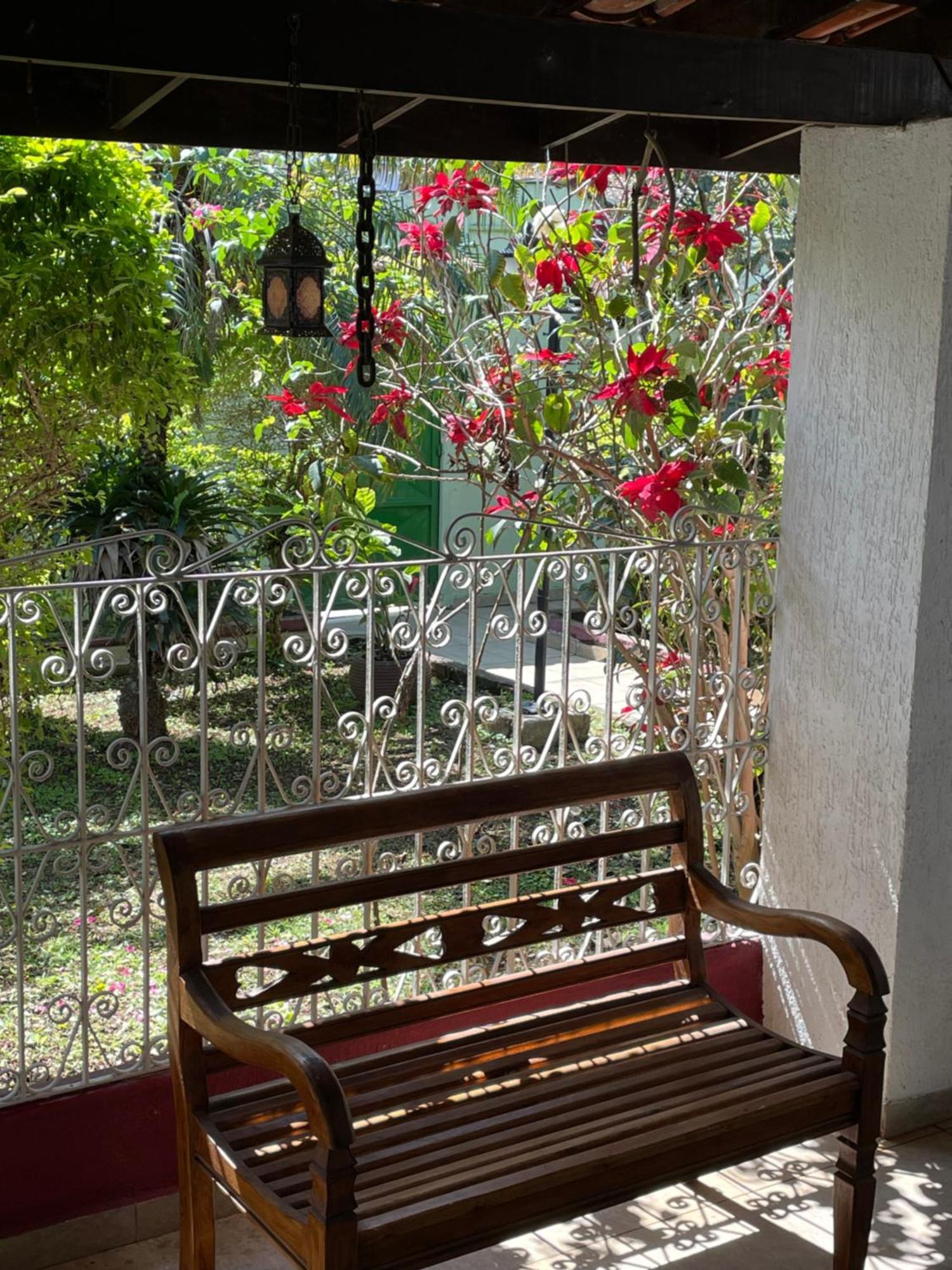 Villa Di Verona Charm Hotel Guarujá Esterno foto