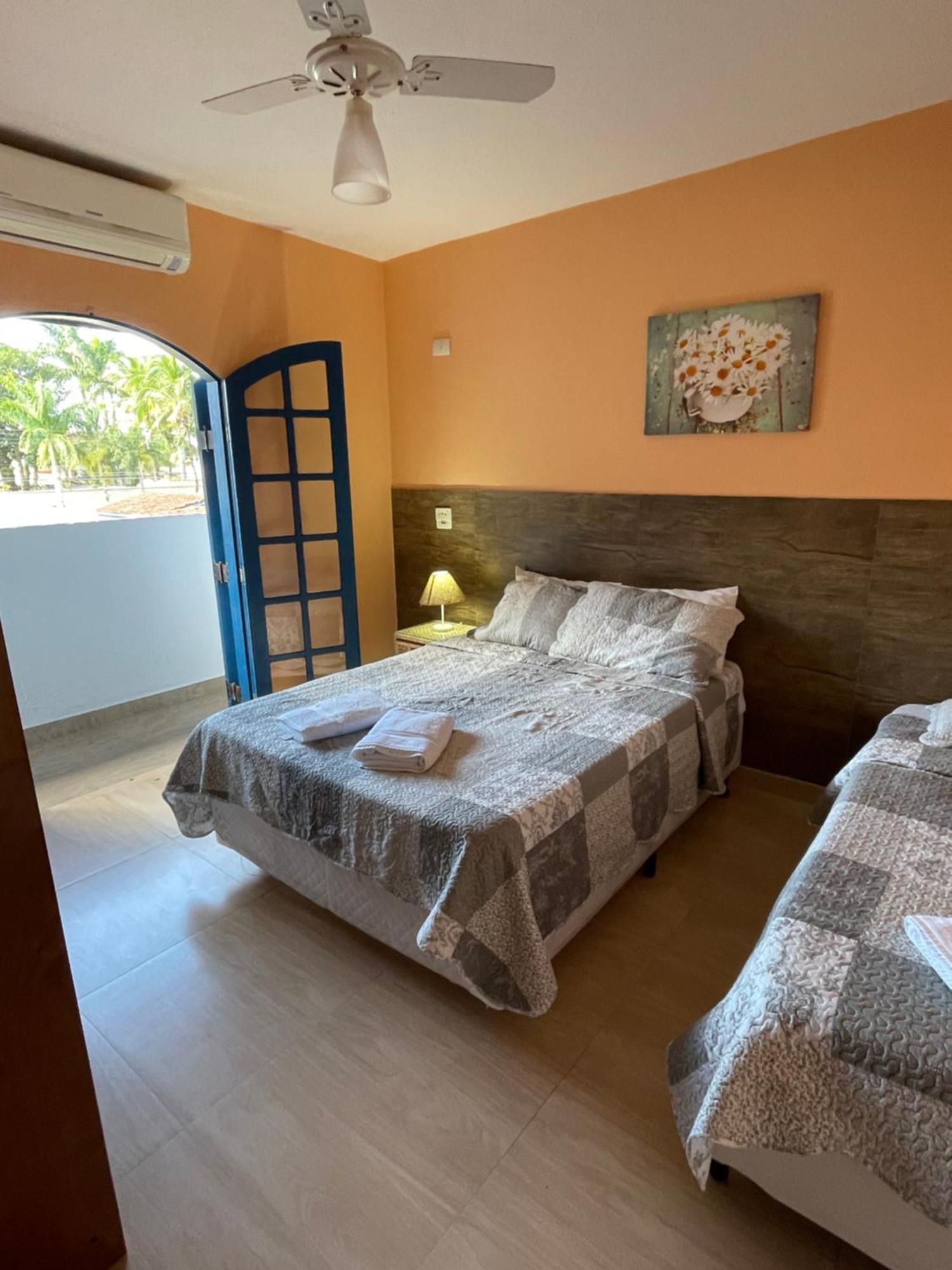 Villa Di Verona Charm Hotel Guarujá Esterno foto