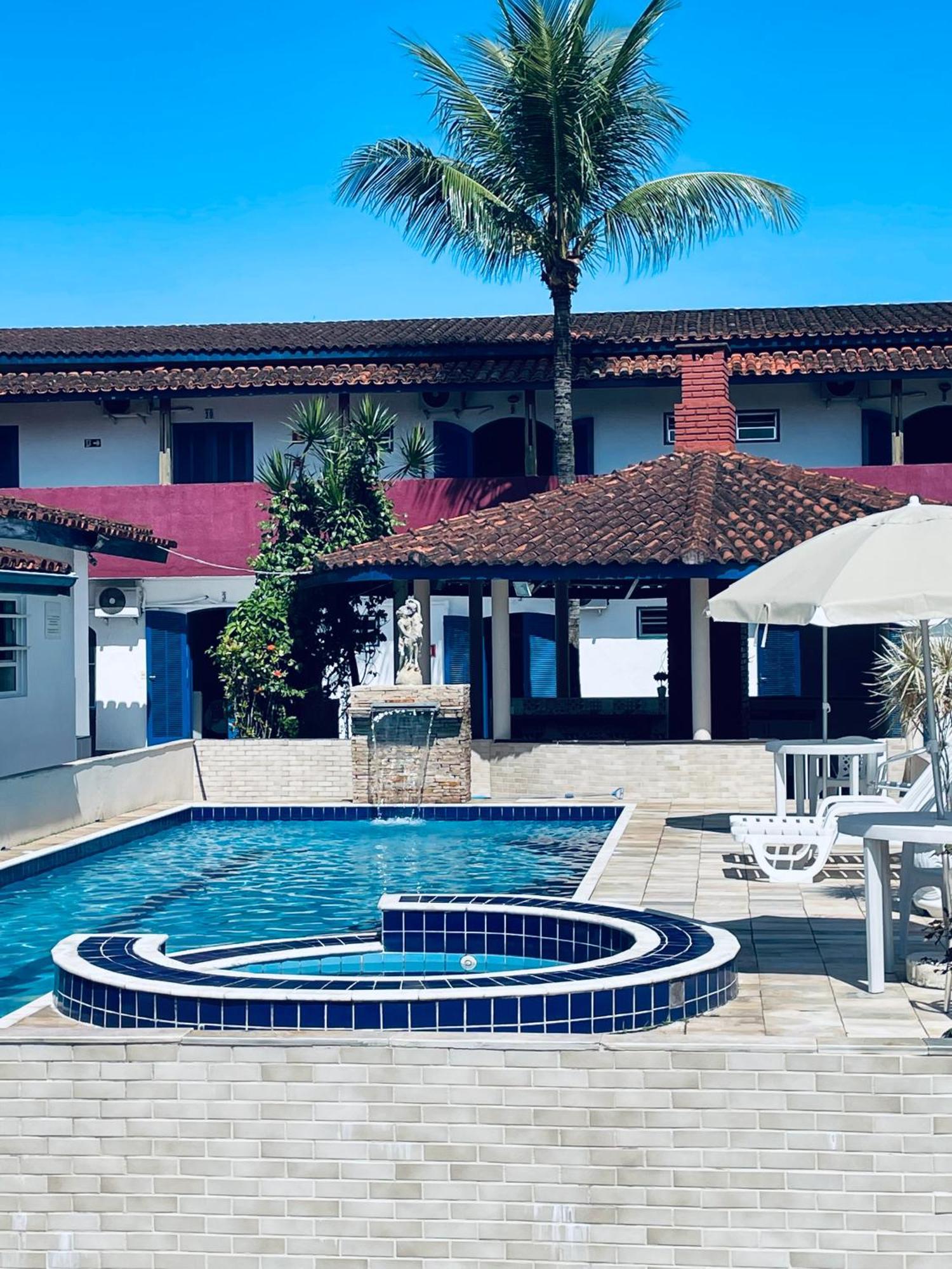 Villa Di Verona Charm Hotel Guarujá Esterno foto