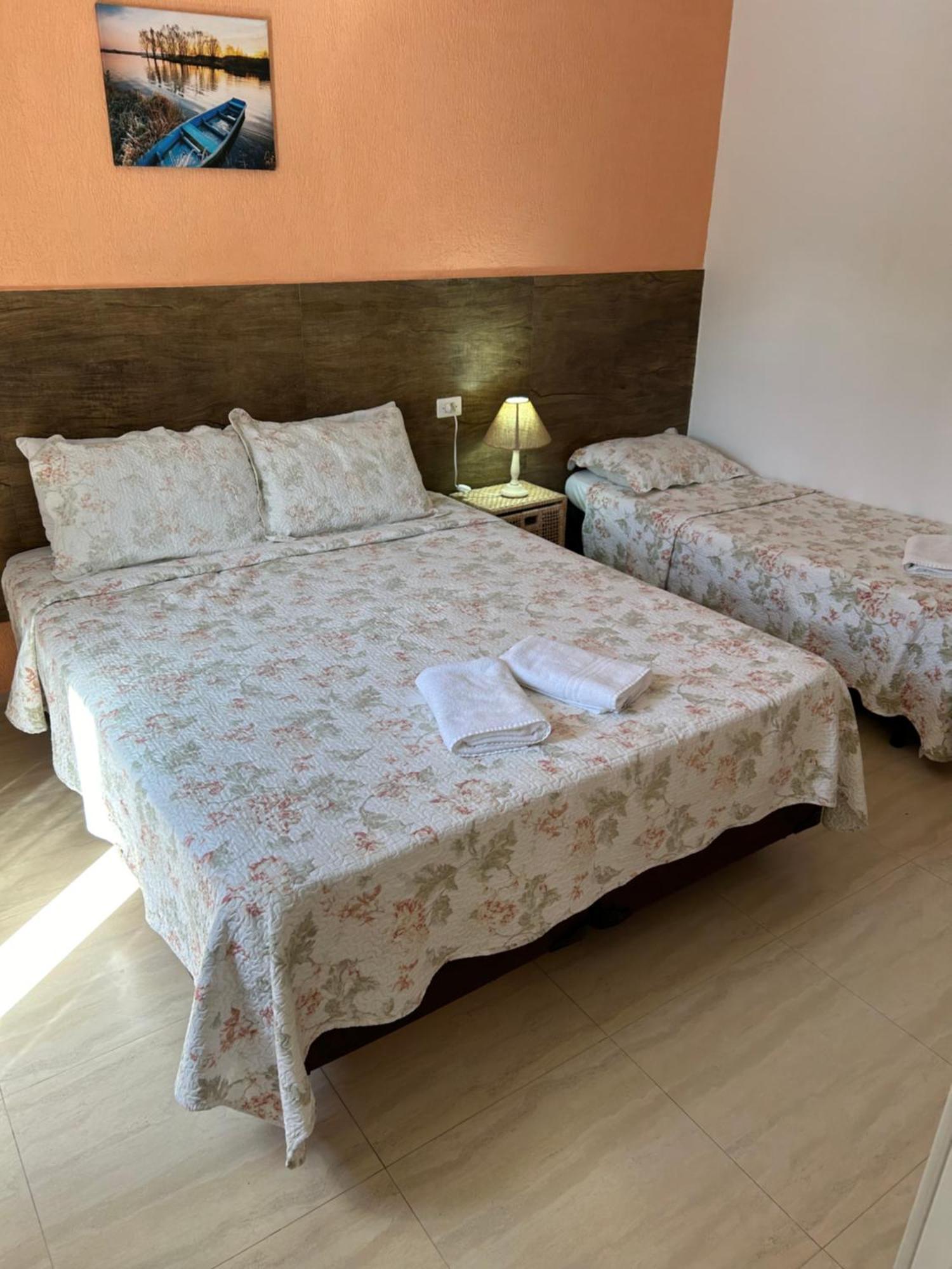 Villa Di Verona Charm Hotel Guarujá Esterno foto