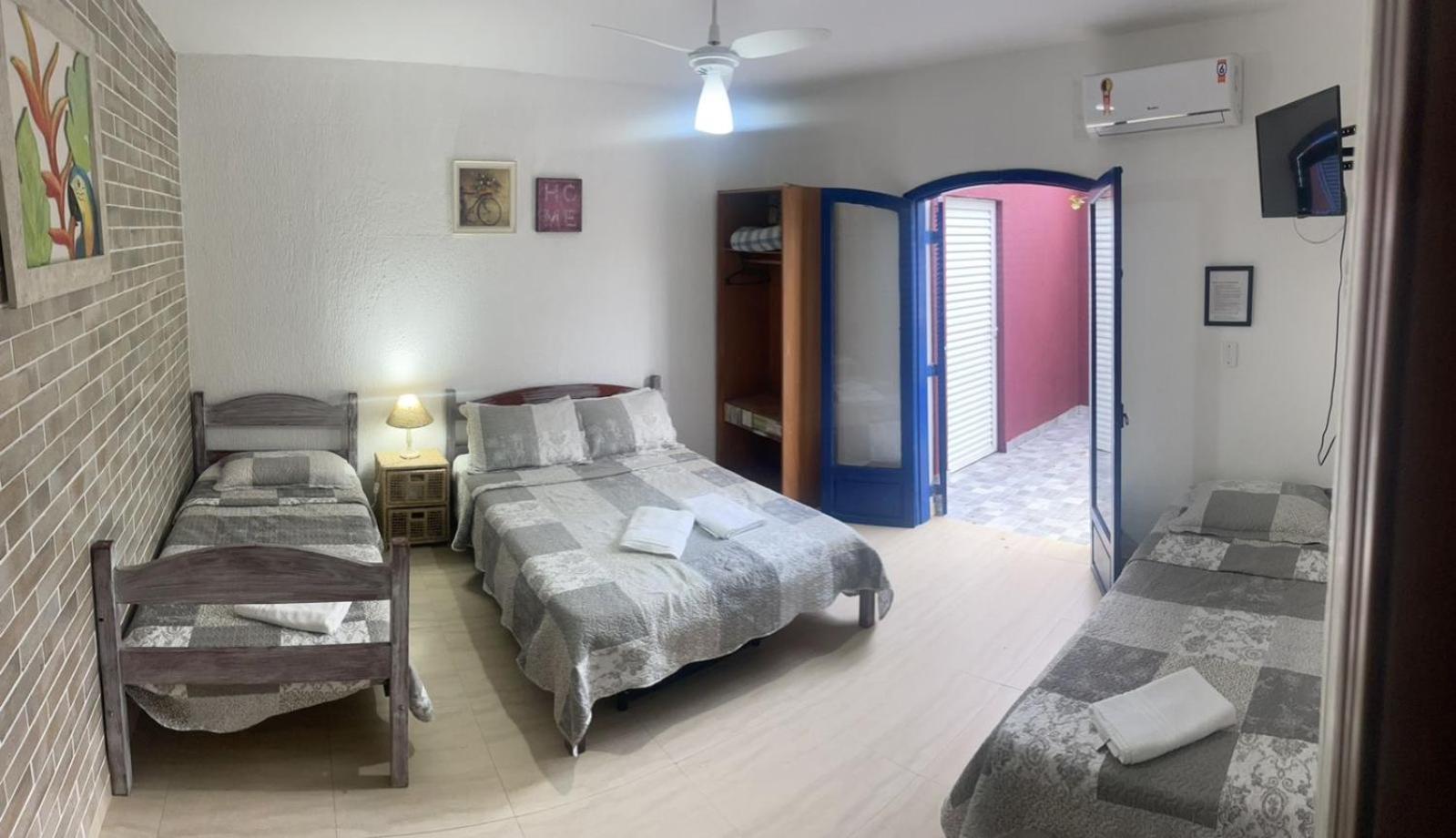 Villa Di Verona Charm Hotel Guarujá Camera foto