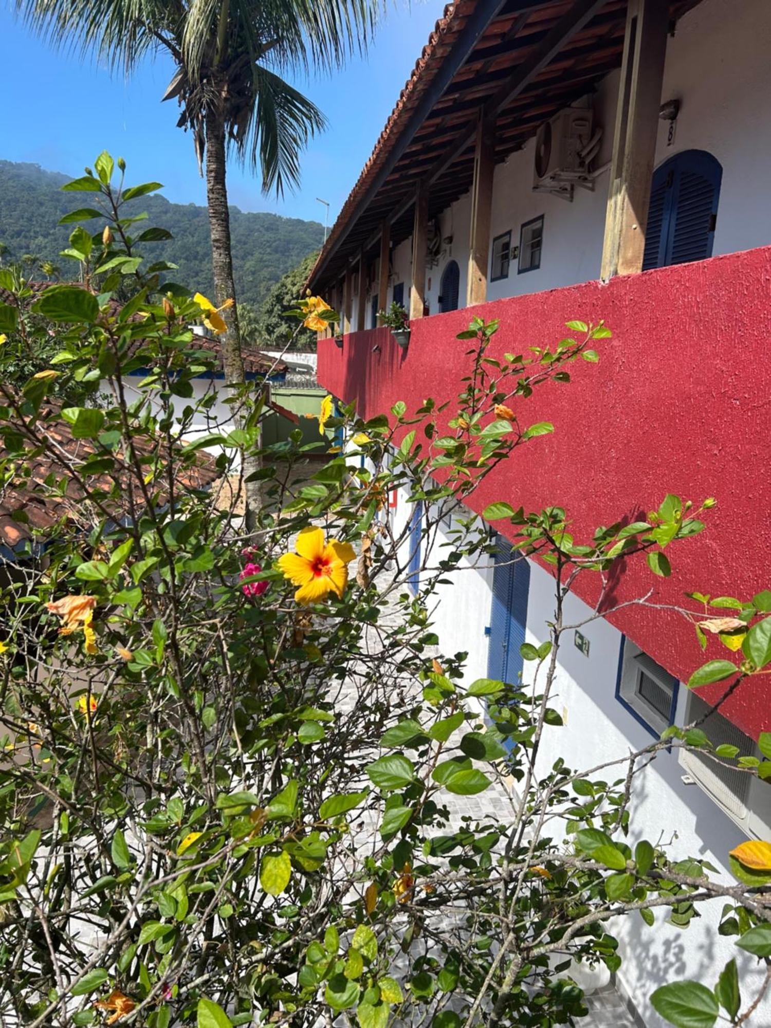 Villa Di Verona Charm Hotel Guarujá Esterno foto