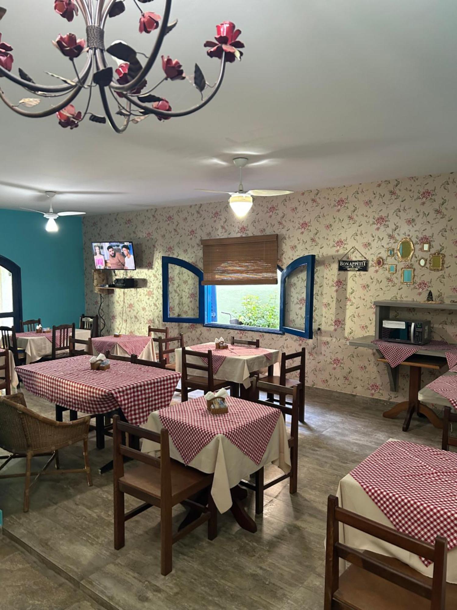 Villa Di Verona Charm Hotel Guarujá Esterno foto