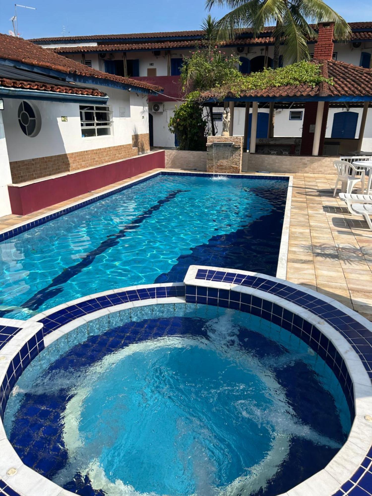 Villa Di Verona Charm Hotel Guarujá Esterno foto