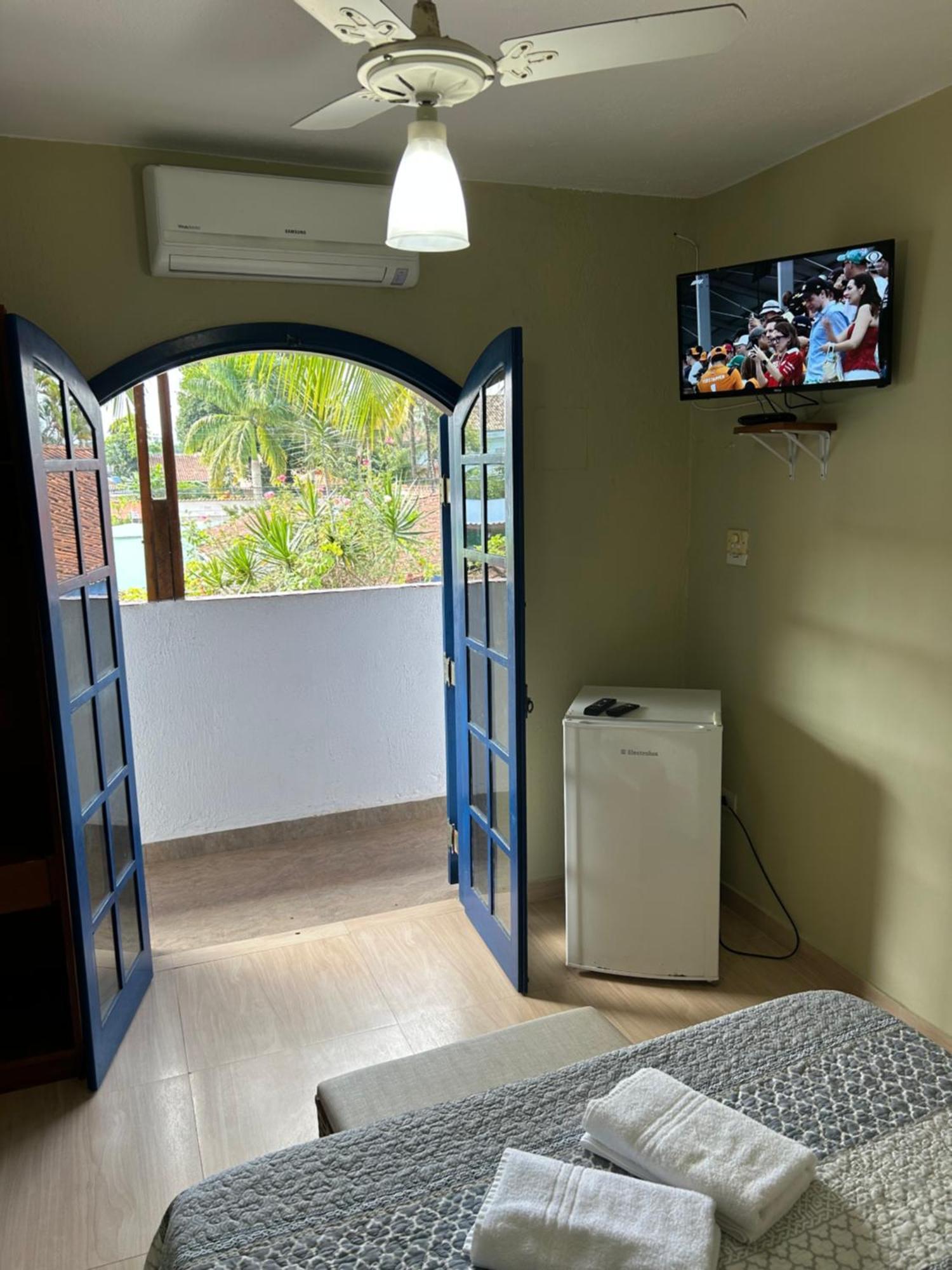Villa Di Verona Charm Hotel Guarujá Esterno foto