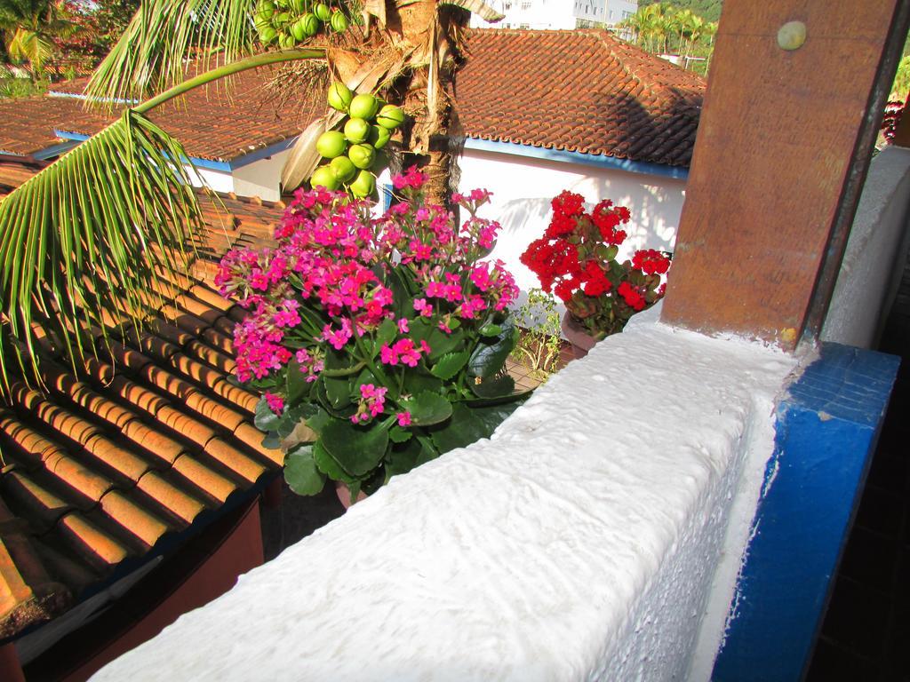 Villa Di Verona Charm Hotel Guarujá Esterno foto